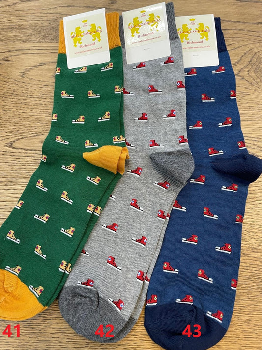 Socks one size (38-45)