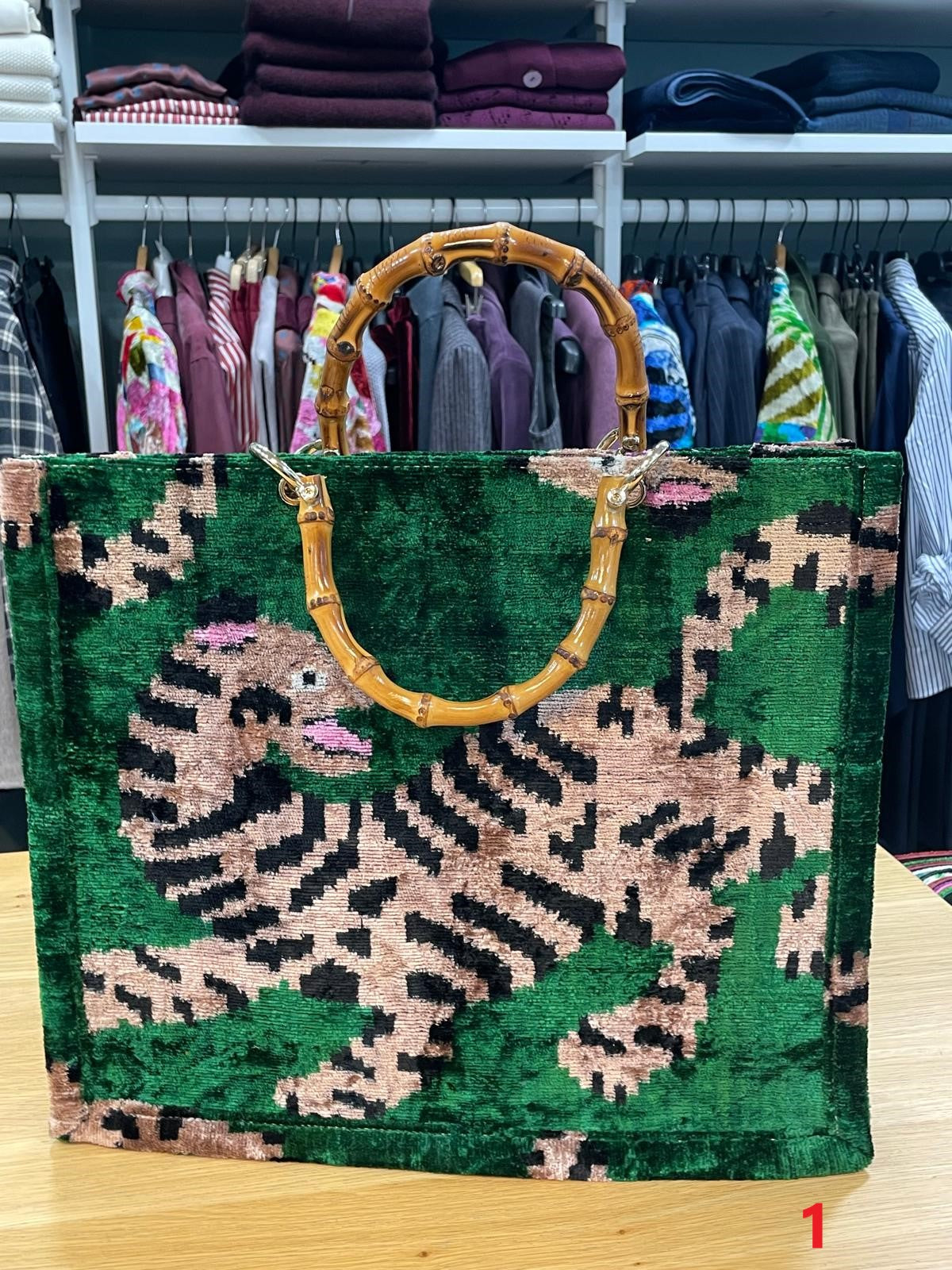 TOTE BAG