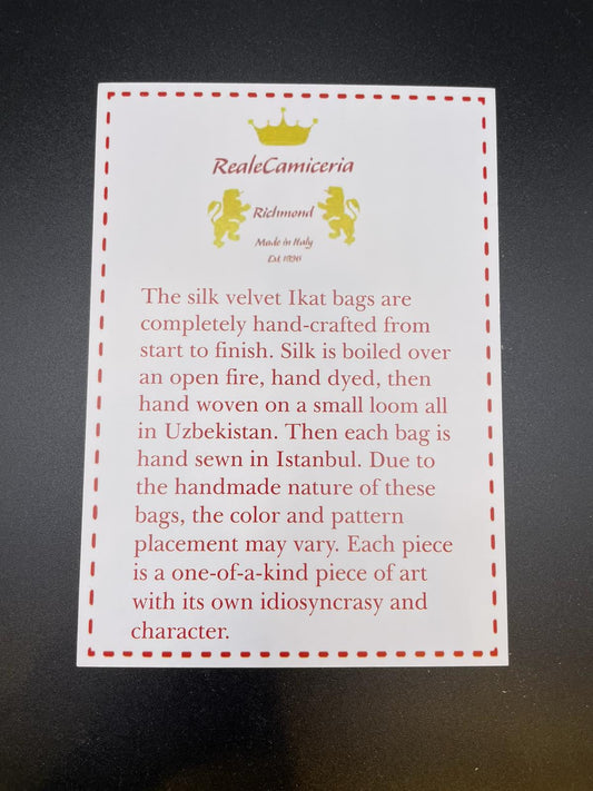 Small Silk Carpet Handbags