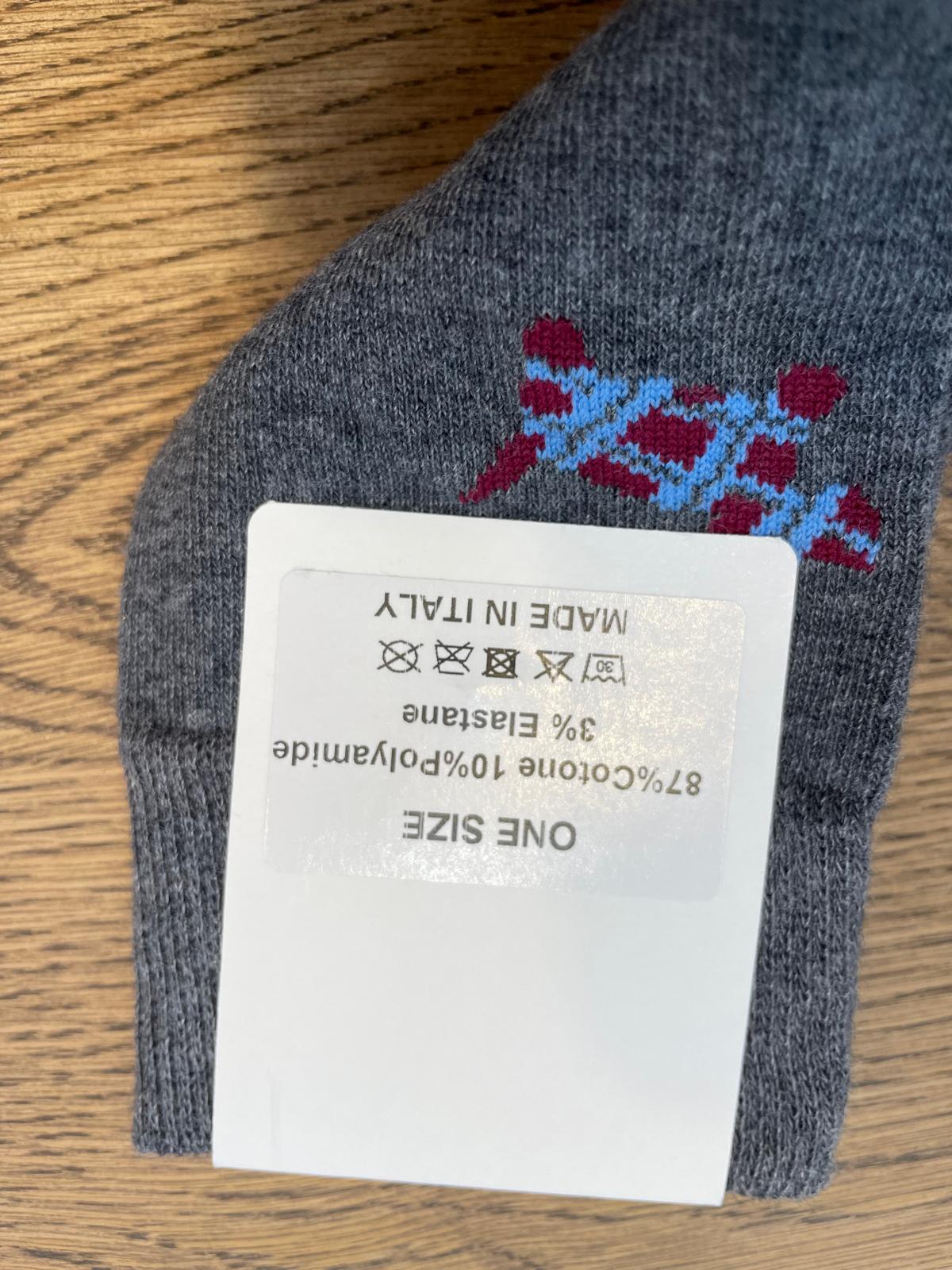 Christmas socks one size