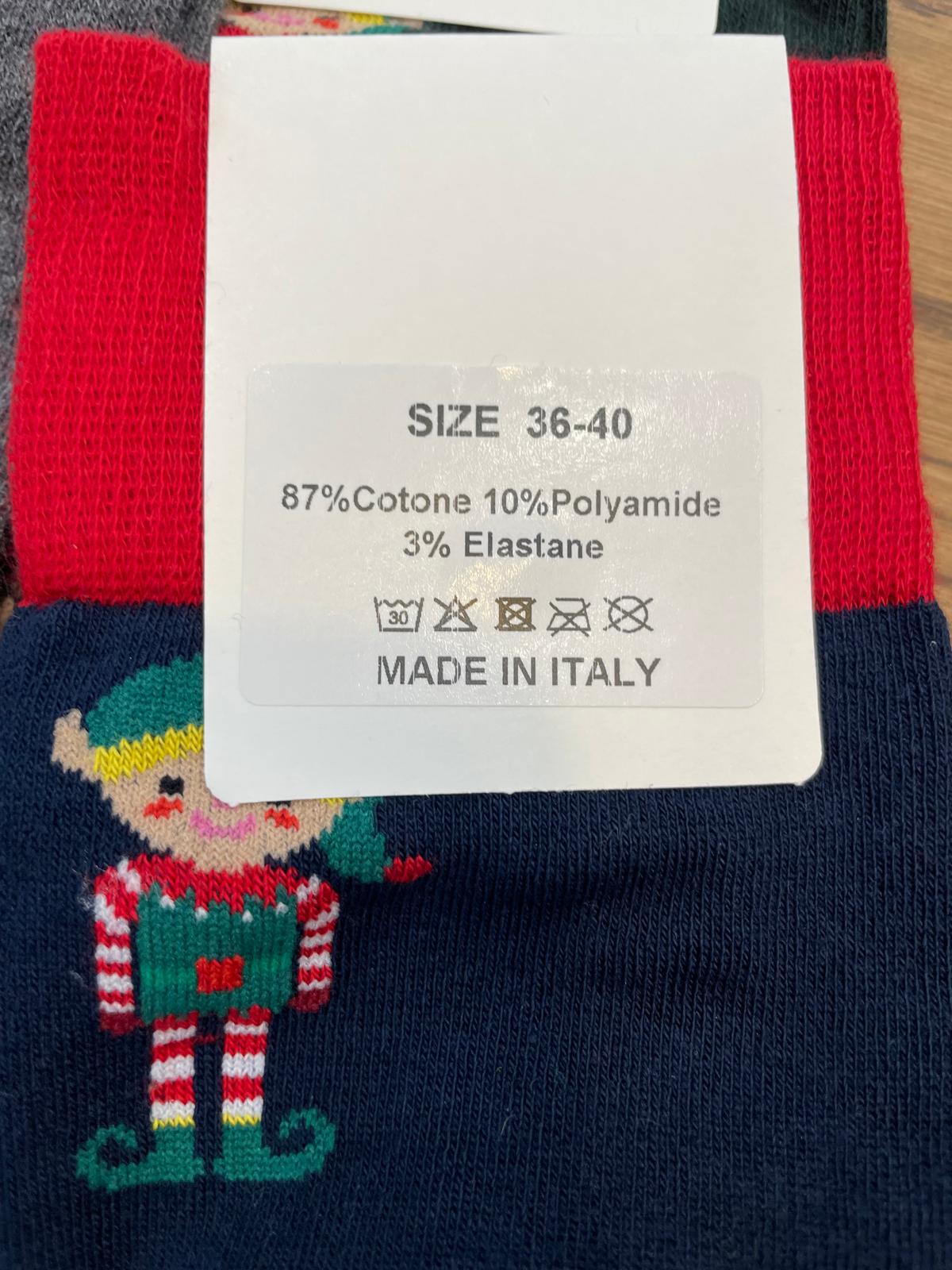 Christmas stocks for woman one size (36-40)