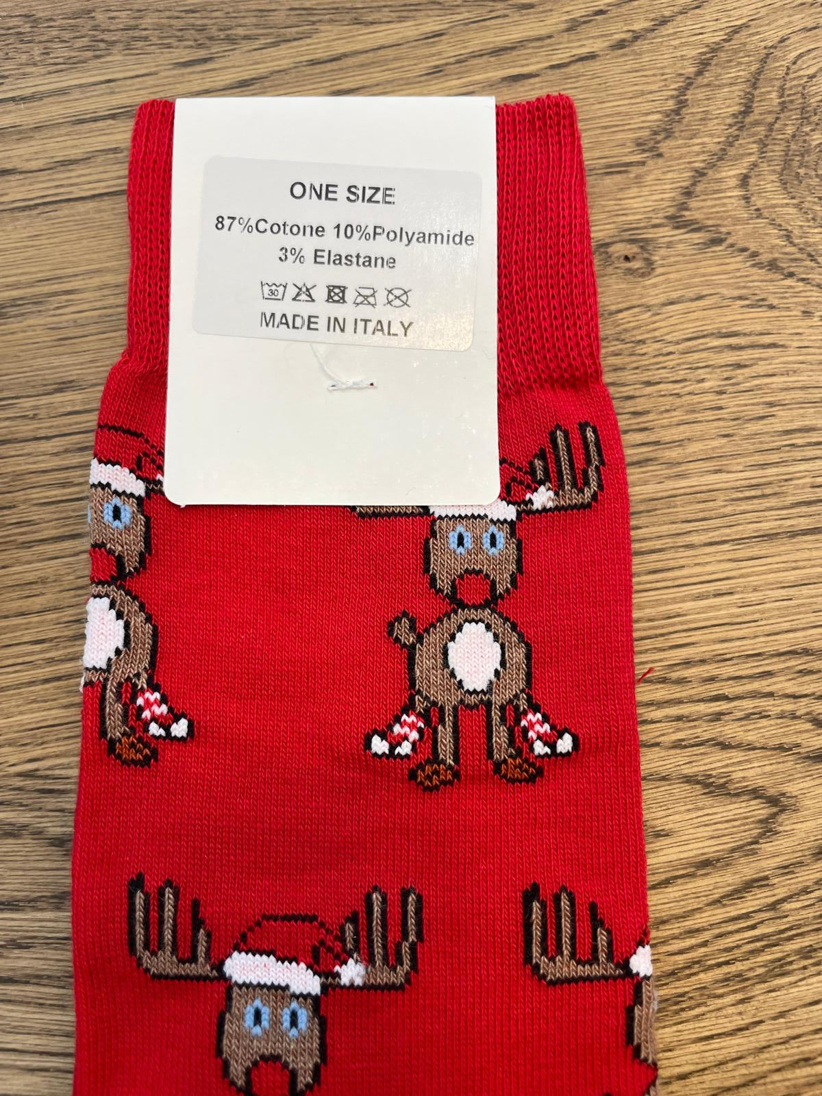 Socks one size (38-45)