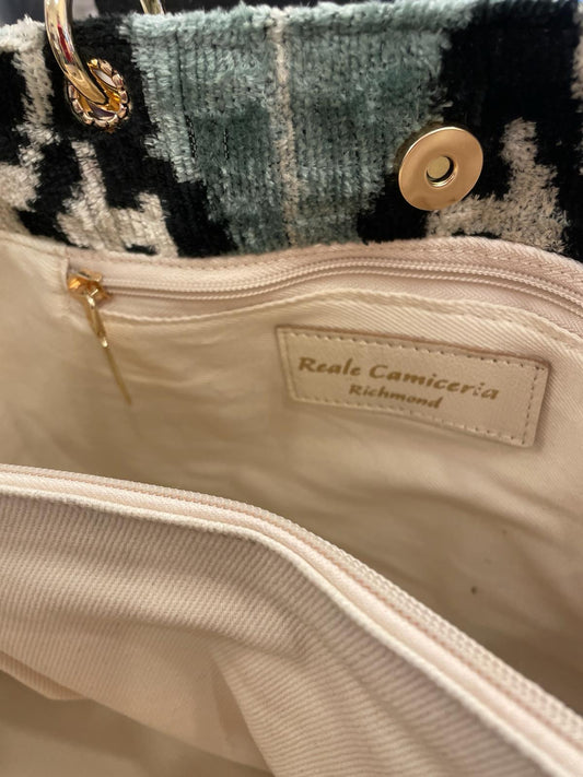 Large Silk Carpet Handbags