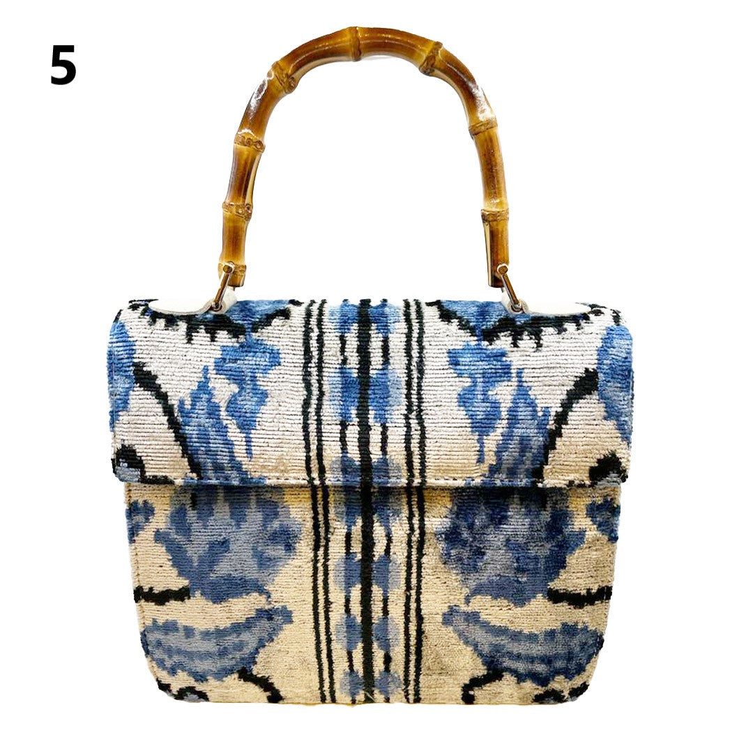 Small Silk Carpet Handbags