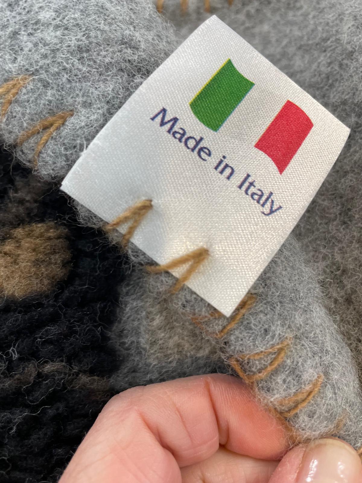 Boiled Wool Animal Blankets
