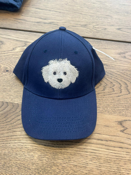 Furry Friend Cap