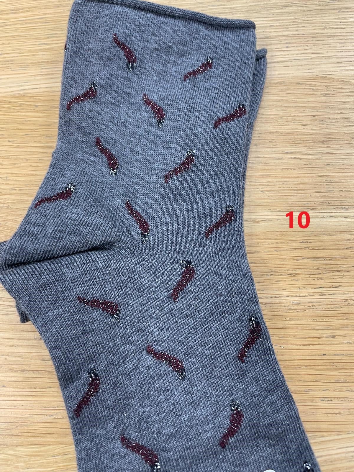 Women's socks, one size 36-40