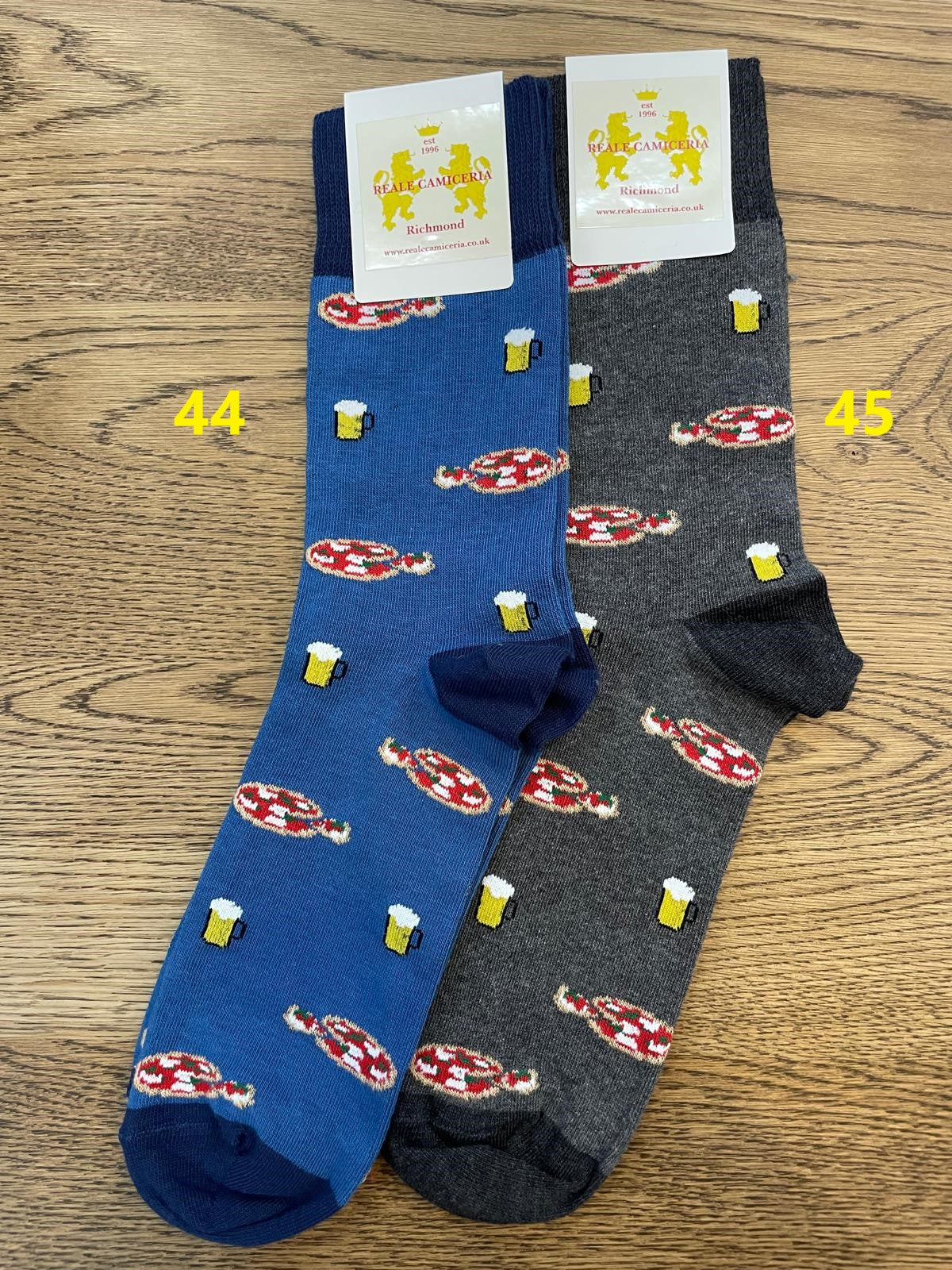 Socks one size (38-45)