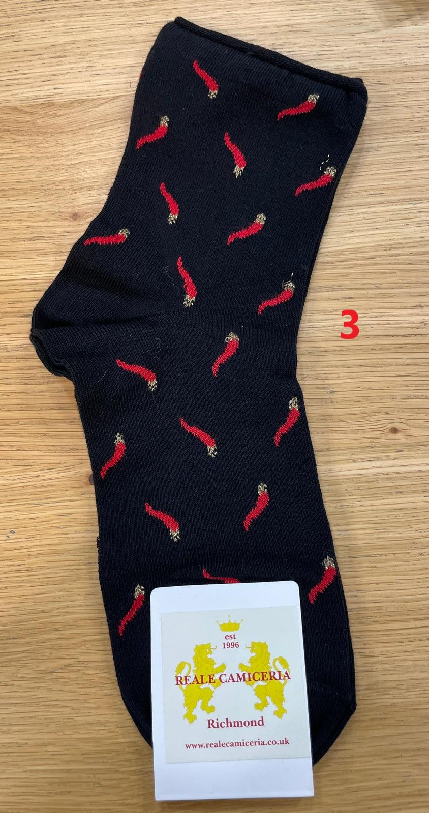 Women's socks, one size 36-40