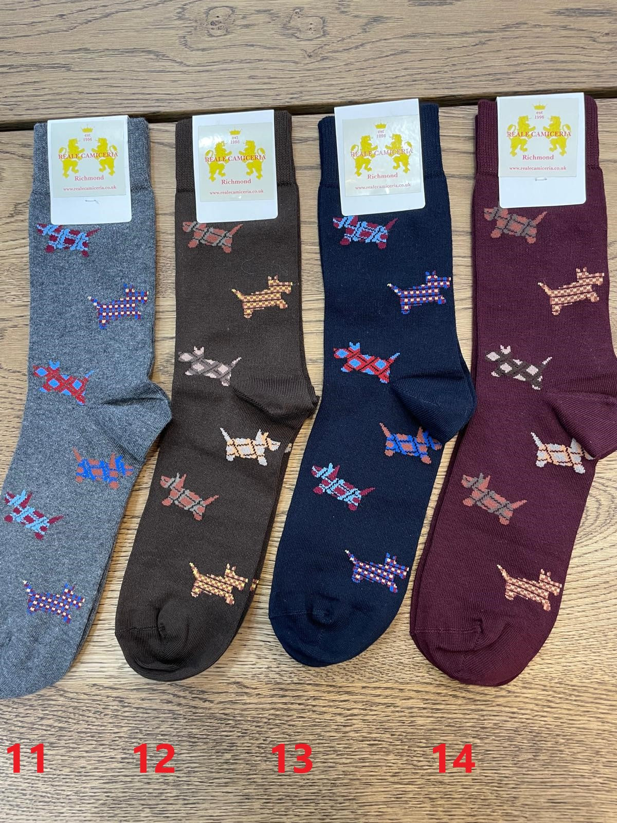 Furry Friends socks one size (36-45)