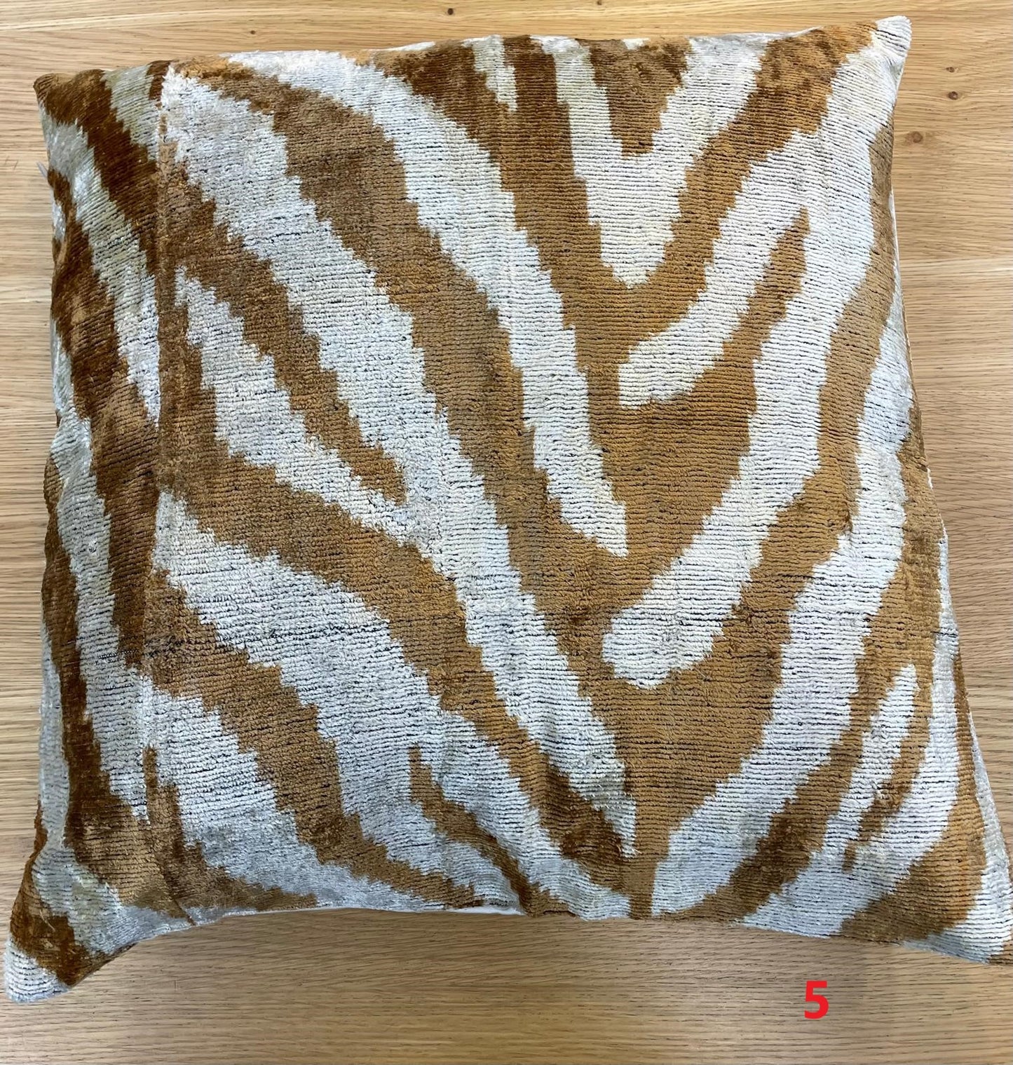 50x50 cm square silk carpet cushions