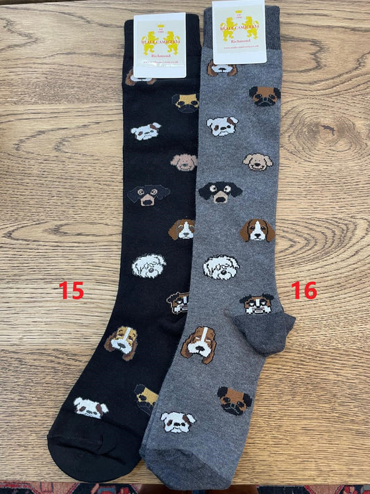 socks one size (36-40)