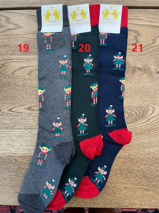 Christmas stocks for woman one size (36-40)