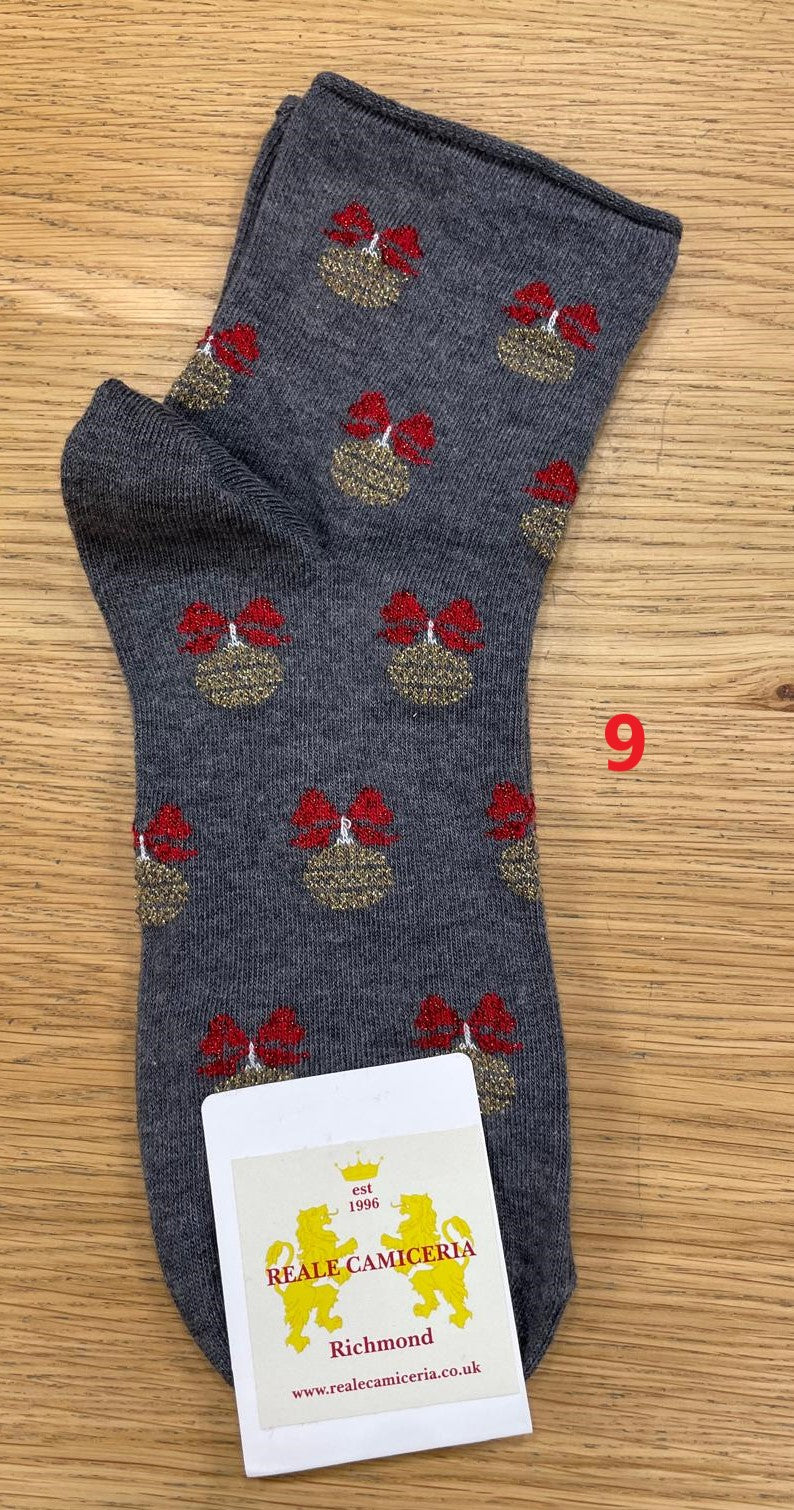 Women's socks, one size 36-40