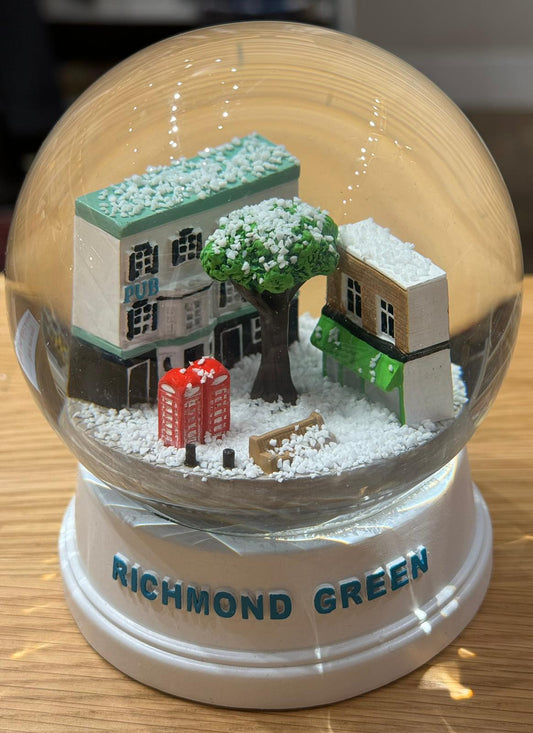 Richmond Snow Globe