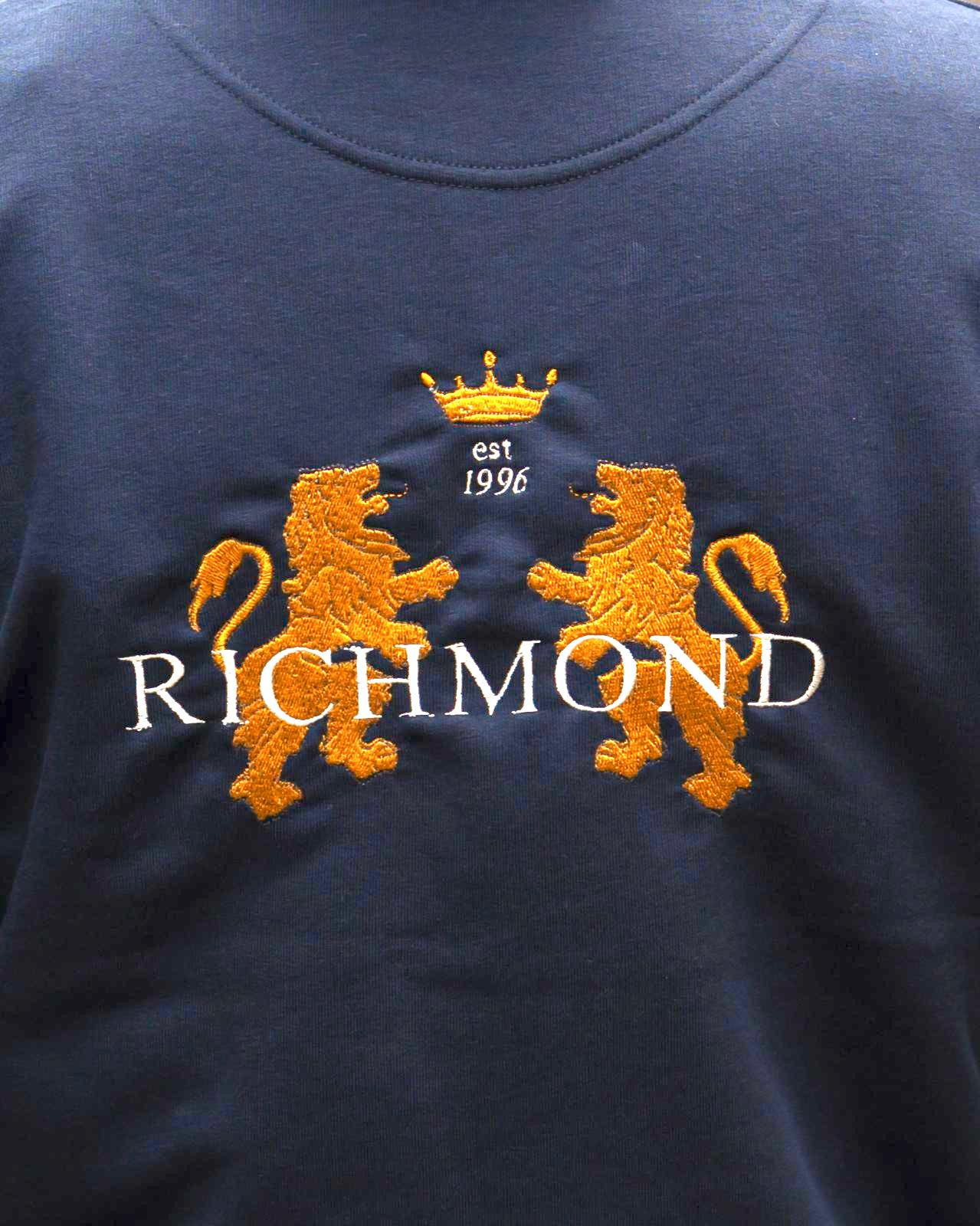 Richmond sweater