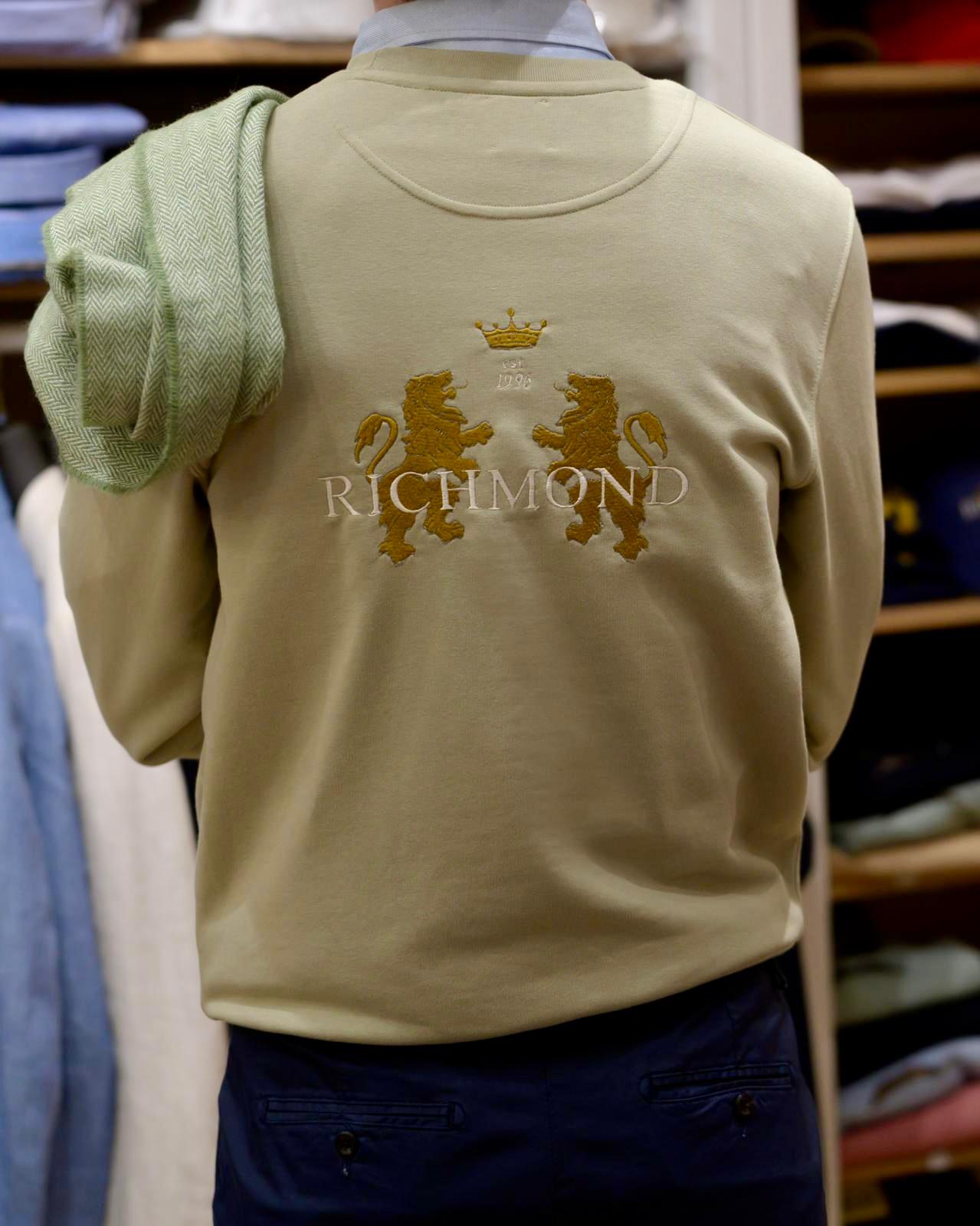 Richmond sweater