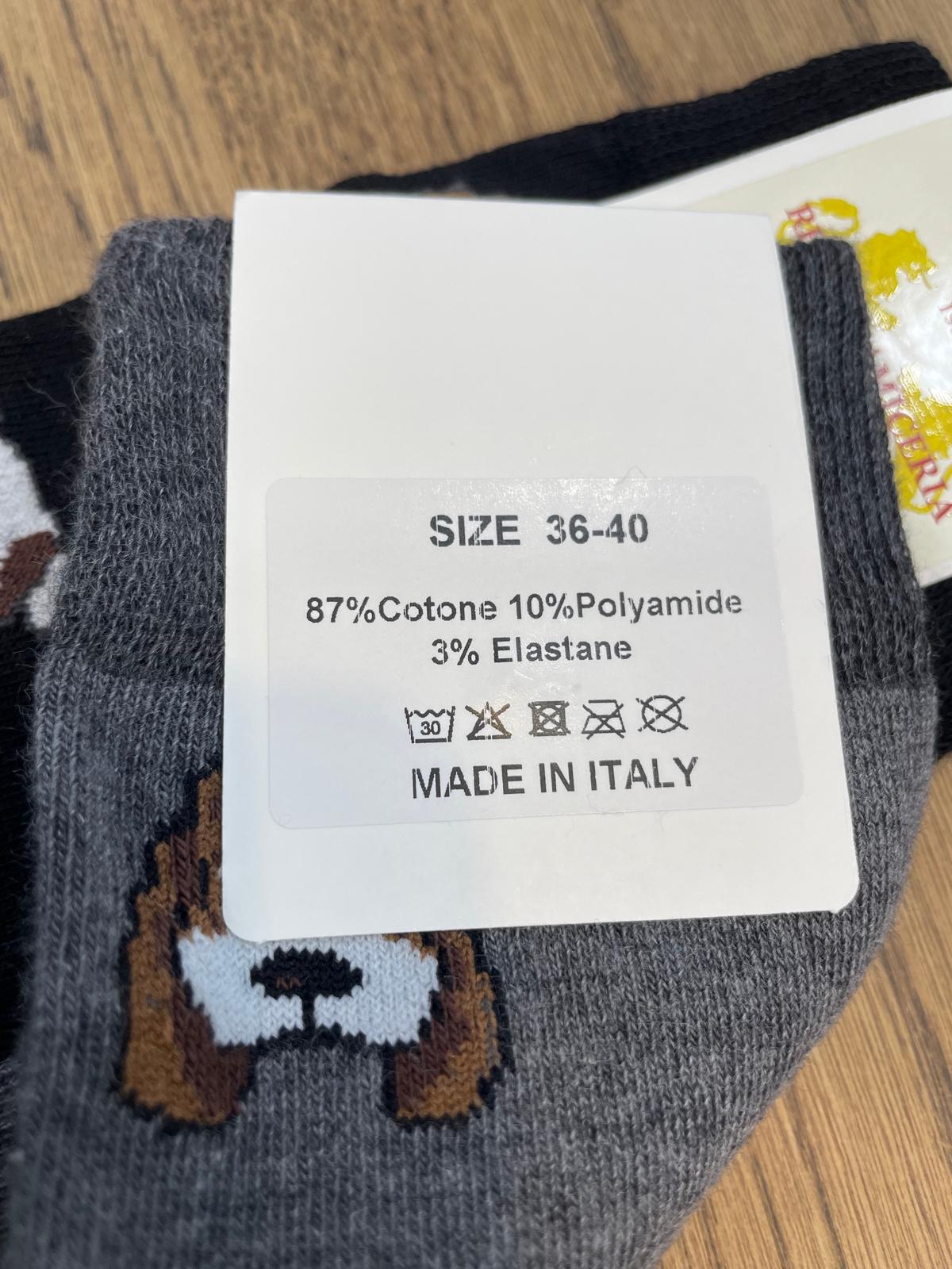 socks one size (36-40)