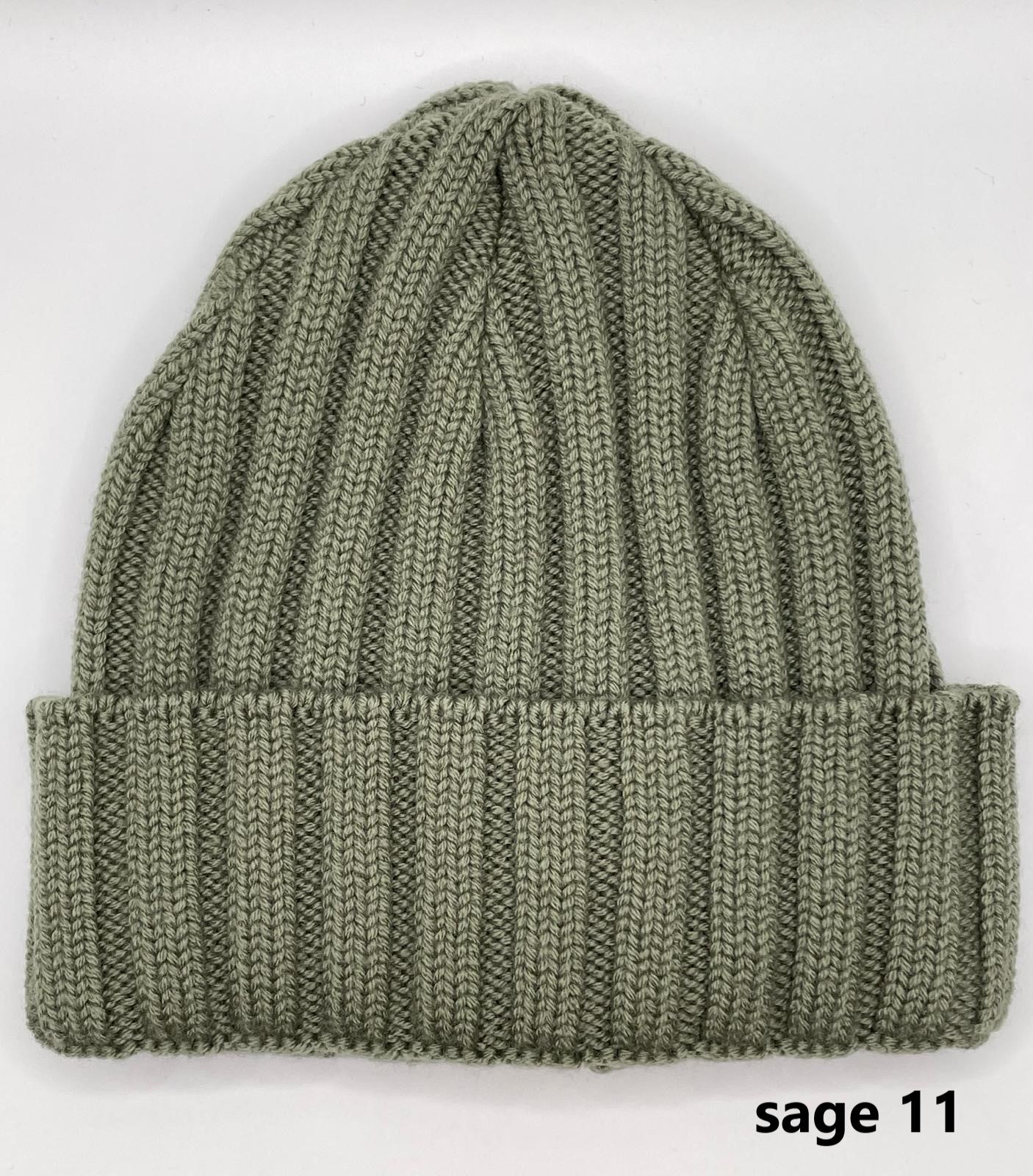 Merinos Wool Hat