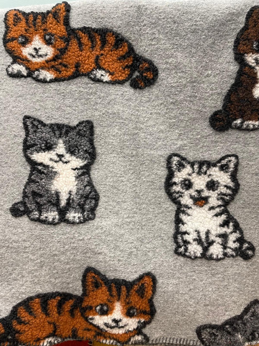 Boiled Wool Animal Blankets