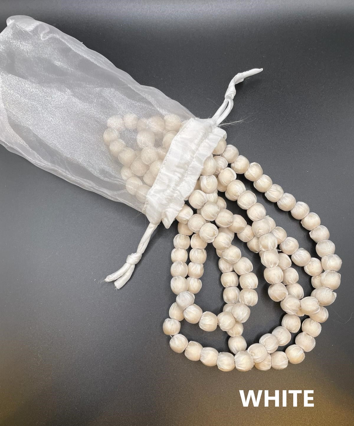 Silk Necklaces