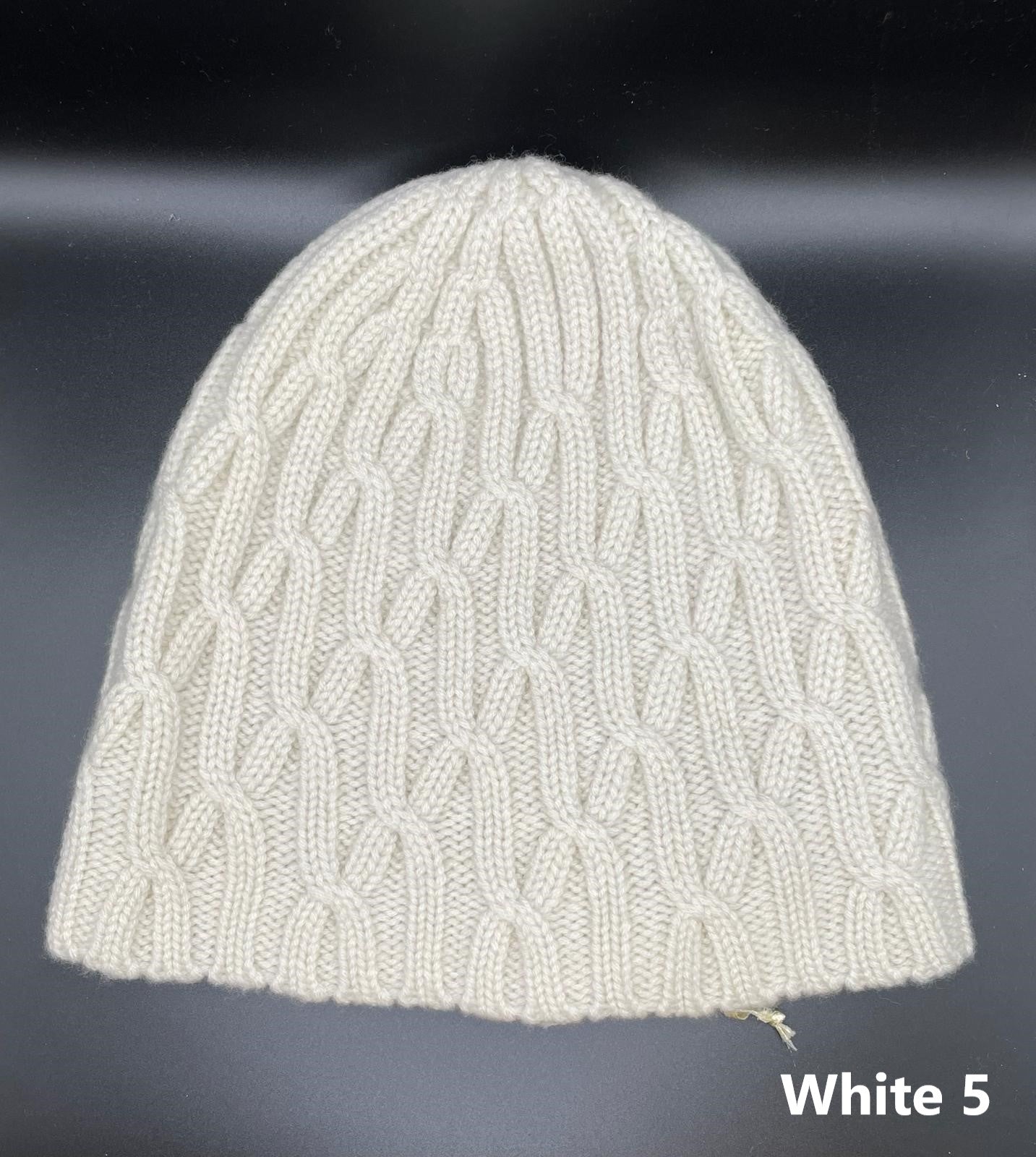Women's cashmere Hat