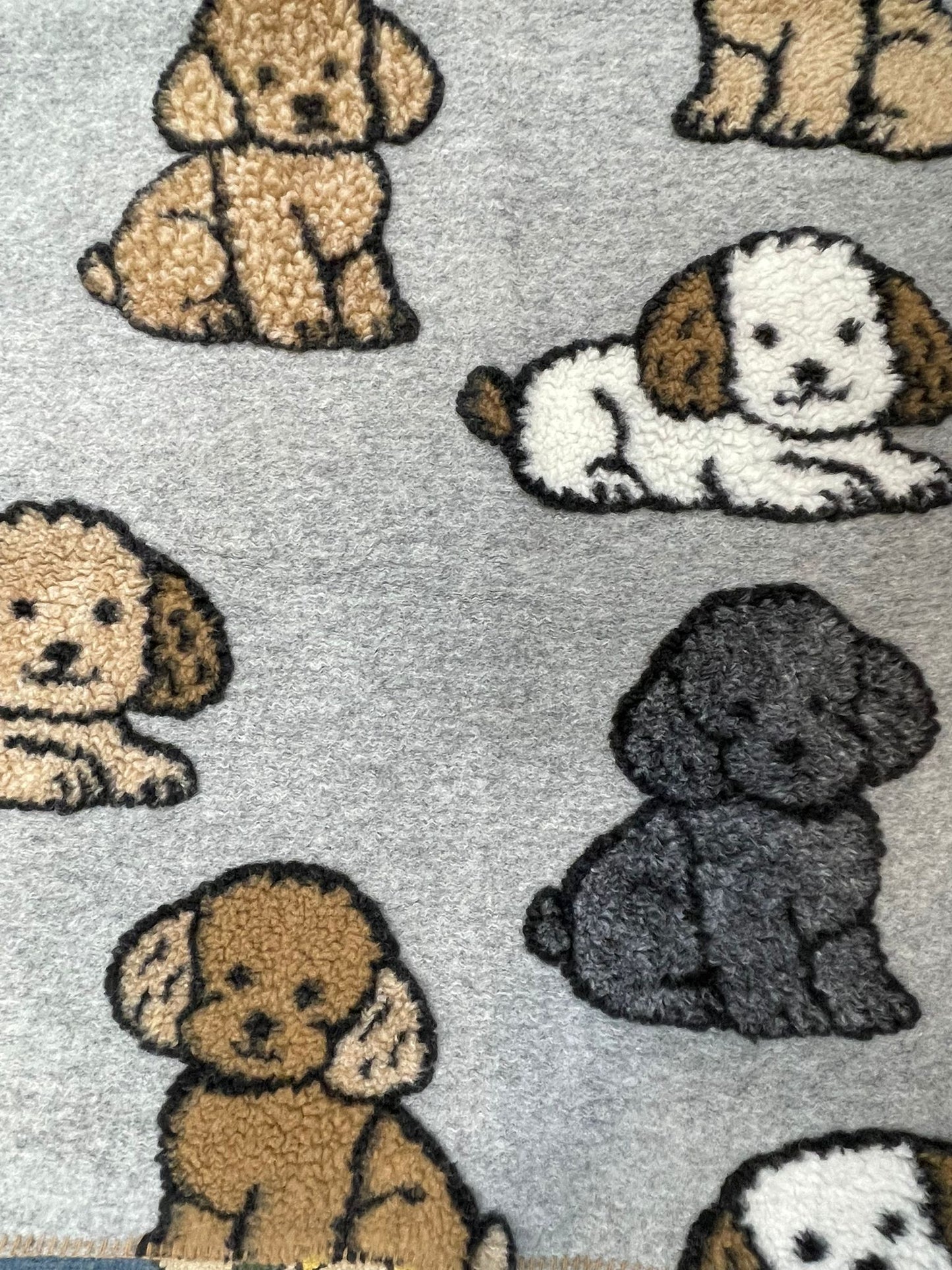 Boiled Wool Animal Blankets