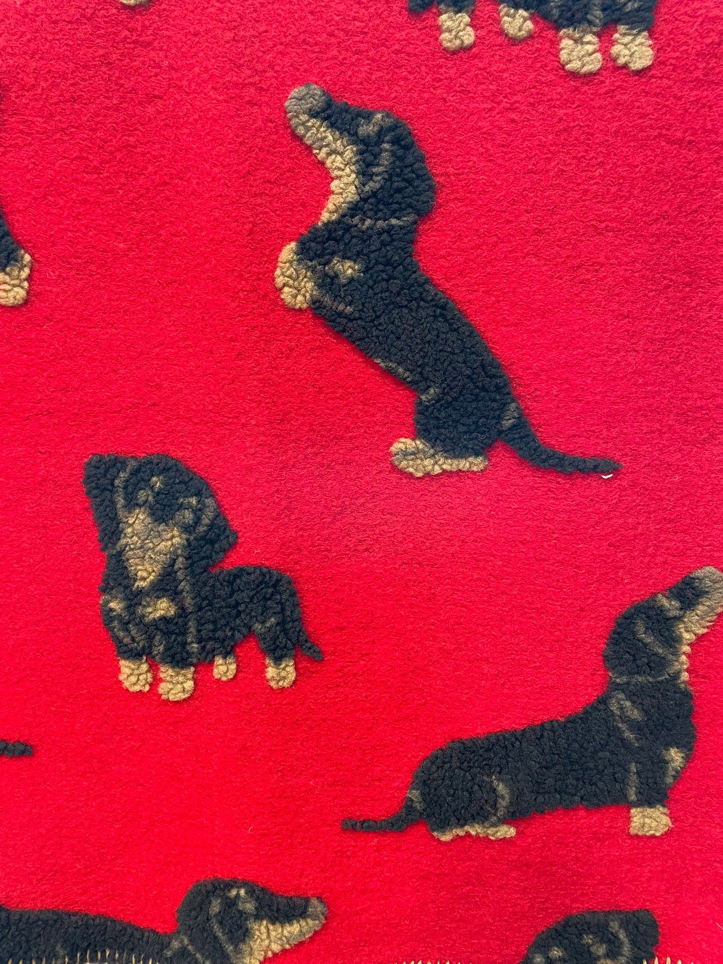 Boiled Wool Animal Blankets