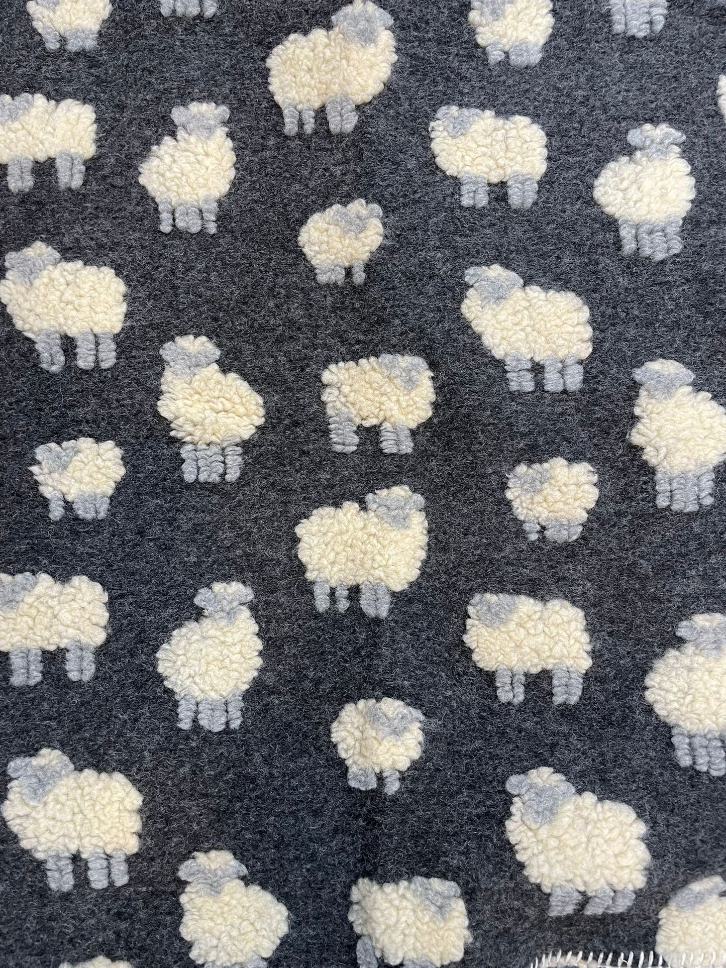 Boiled Wool Animal Blankets