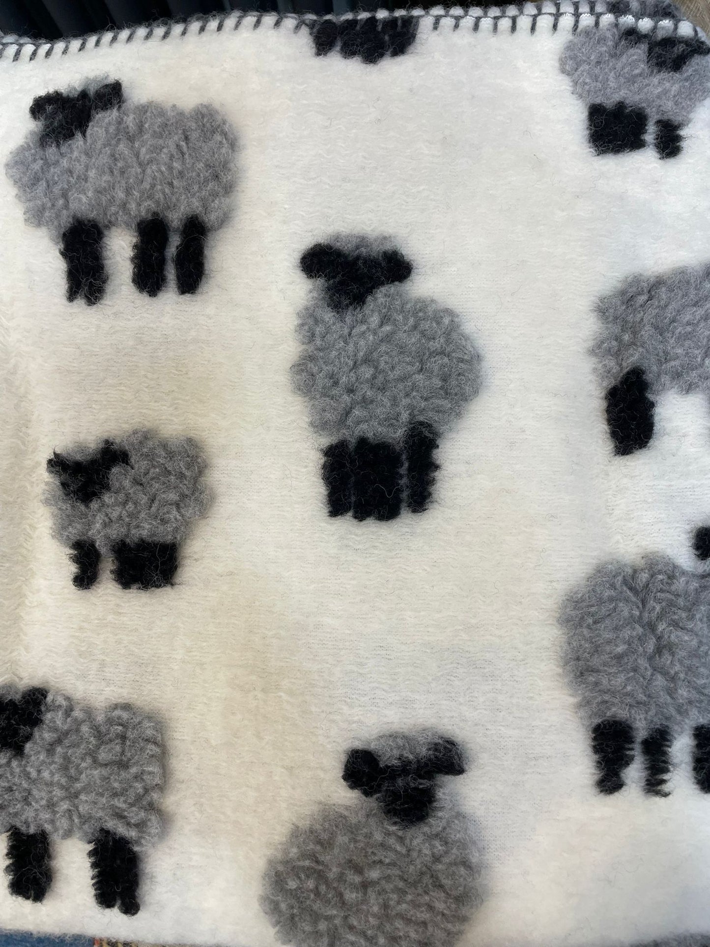 Boiled Wool Animal Blankets