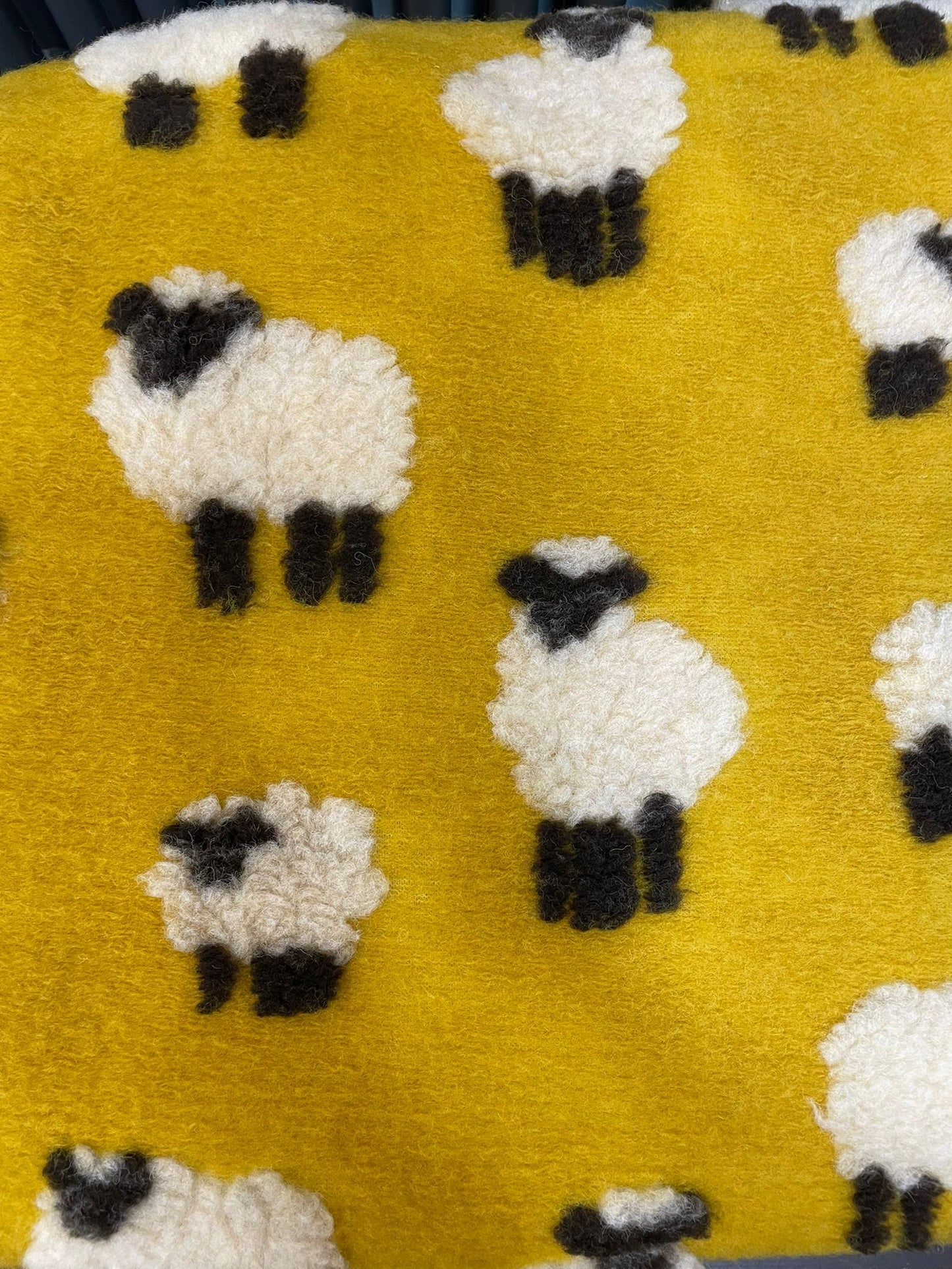 Boiled Wool Animal Blankets